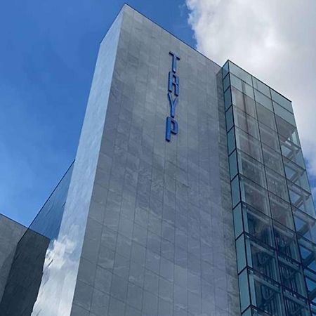 Tryp By Wyndham Brasilia Nacoes酒店 外观 照片