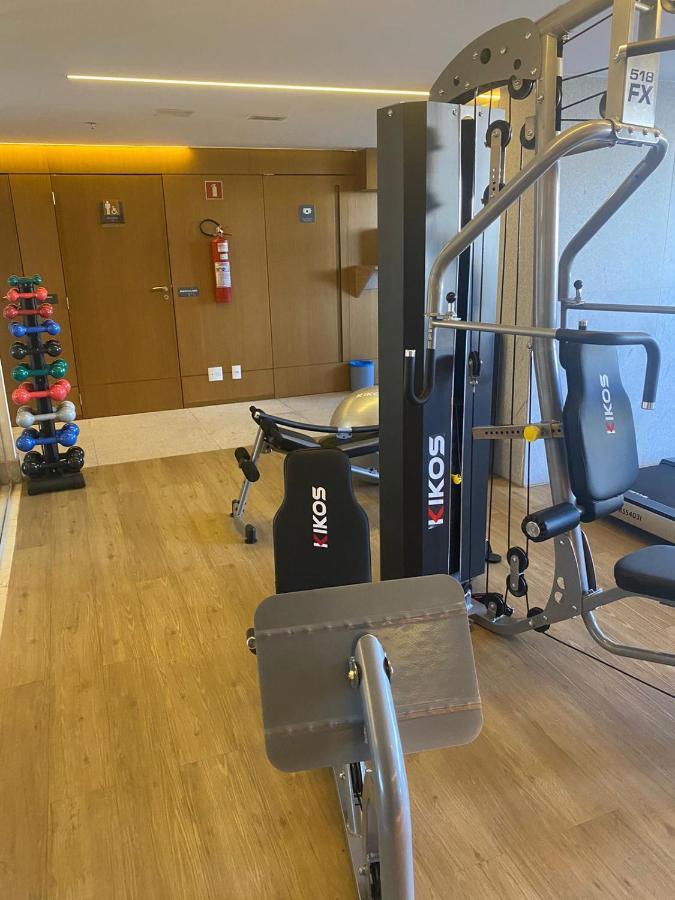 Tryp By Wyndham Brasilia Nacoes酒店 外观 照片