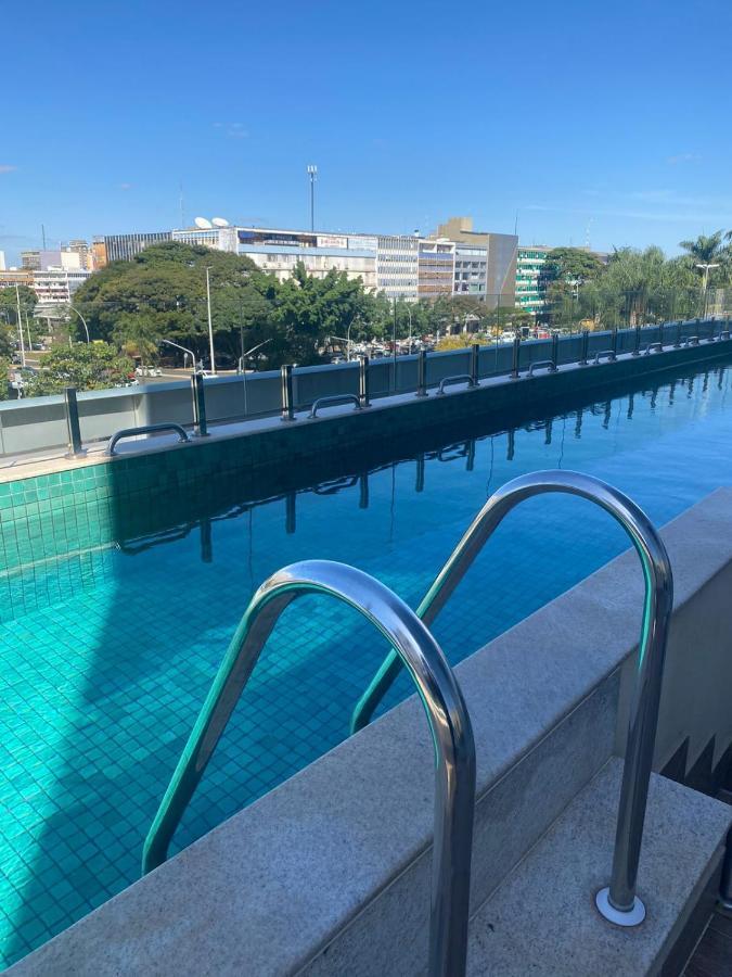 Tryp By Wyndham Brasilia Nacoes酒店 外观 照片