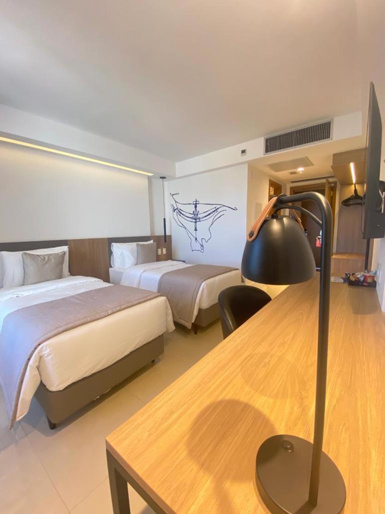 Tryp By Wyndham Brasilia Nacoes酒店 外观 照片