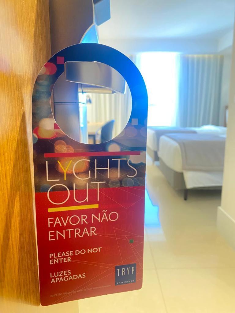 Tryp By Wyndham Brasilia Nacoes酒店 外观 照片