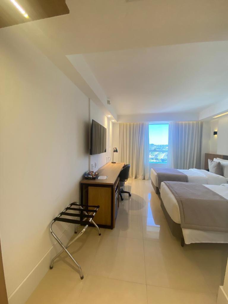 Tryp By Wyndham Brasilia Nacoes酒店 外观 照片