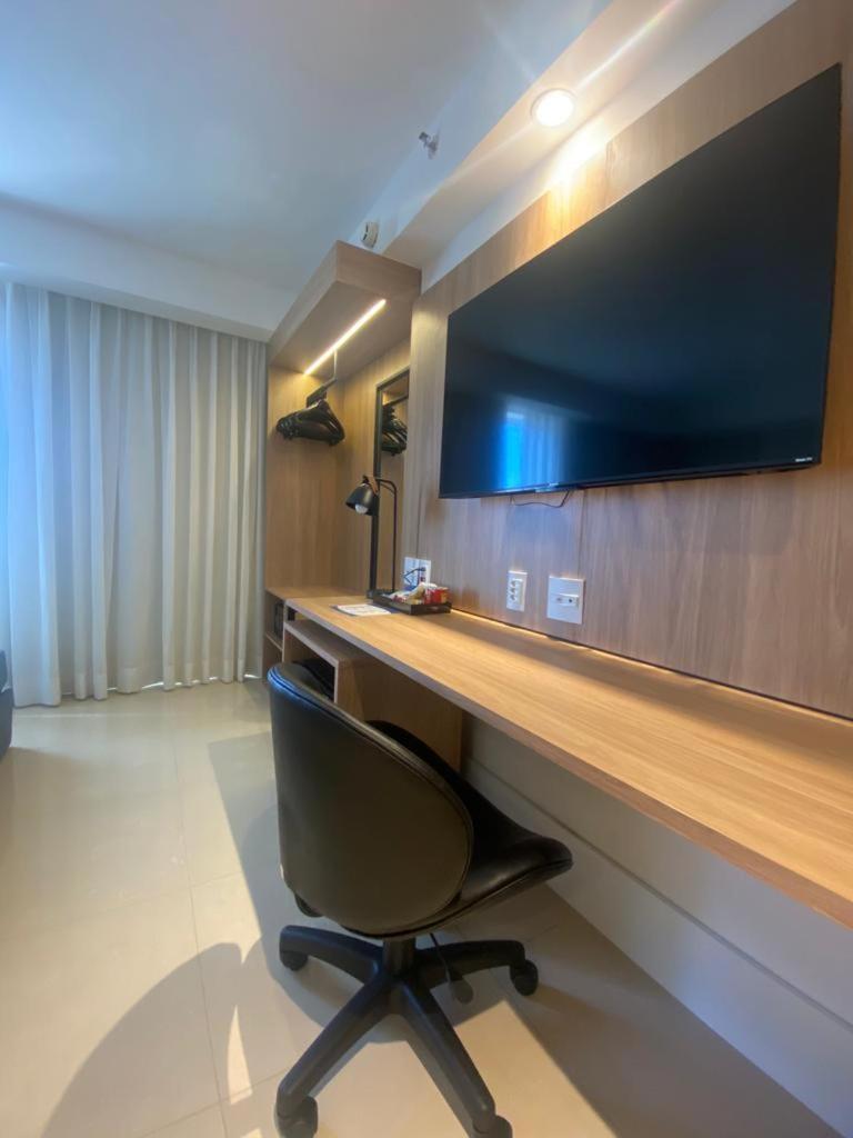 Tryp By Wyndham Brasilia Nacoes酒店 外观 照片