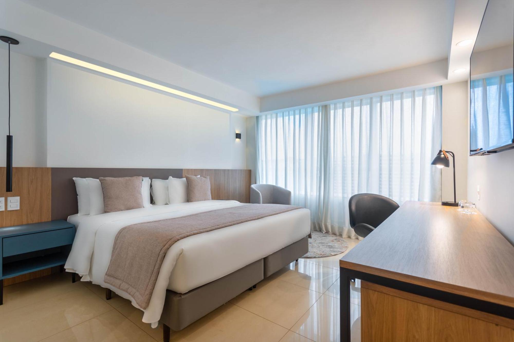 Tryp By Wyndham Brasilia Nacoes酒店 外观 照片