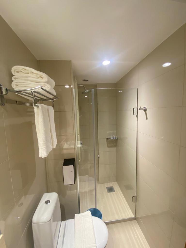 Tryp By Wyndham Brasilia Nacoes酒店 外观 照片