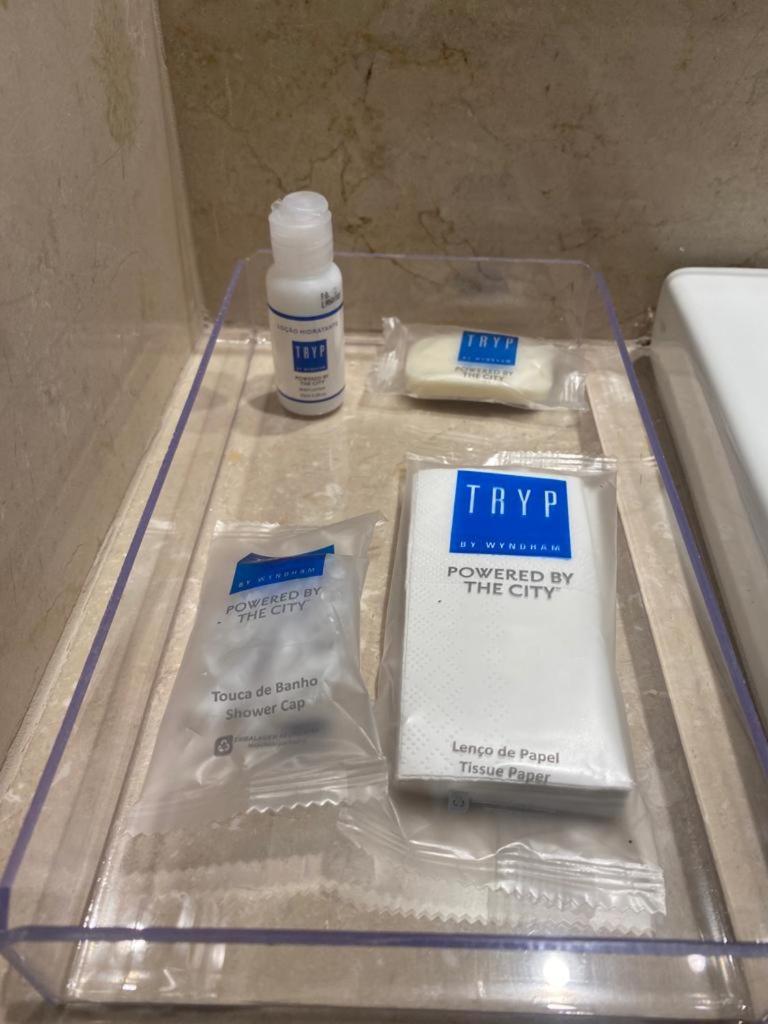 Tryp By Wyndham Brasilia Nacoes酒店 外观 照片