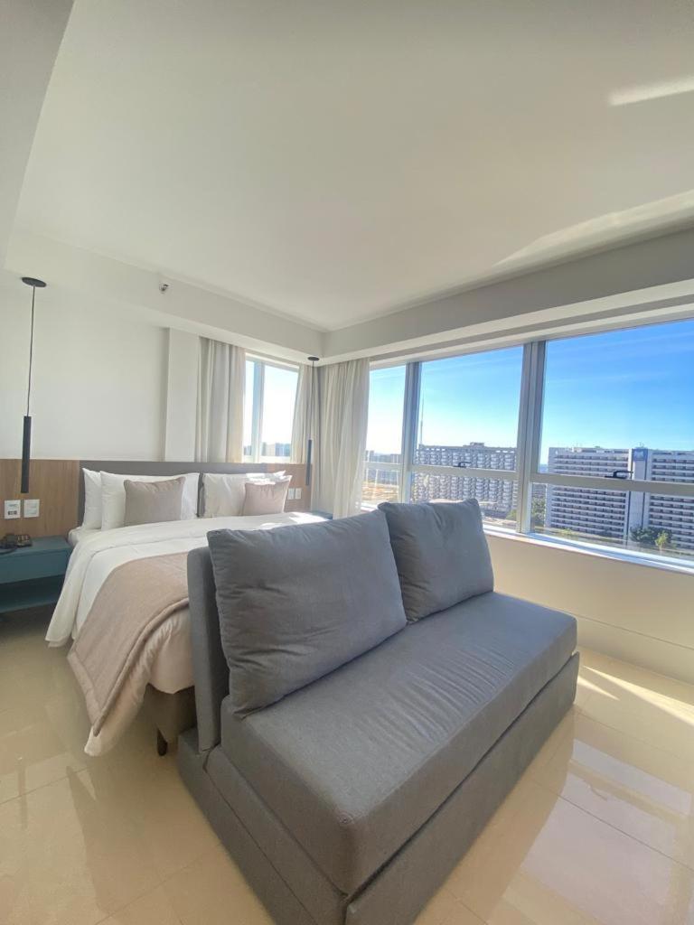 Tryp By Wyndham Brasilia Nacoes酒店 外观 照片