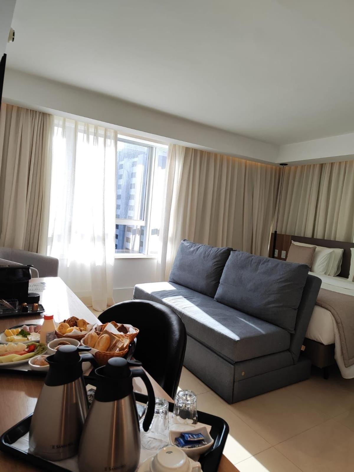 Tryp By Wyndham Brasilia Nacoes酒店 外观 照片