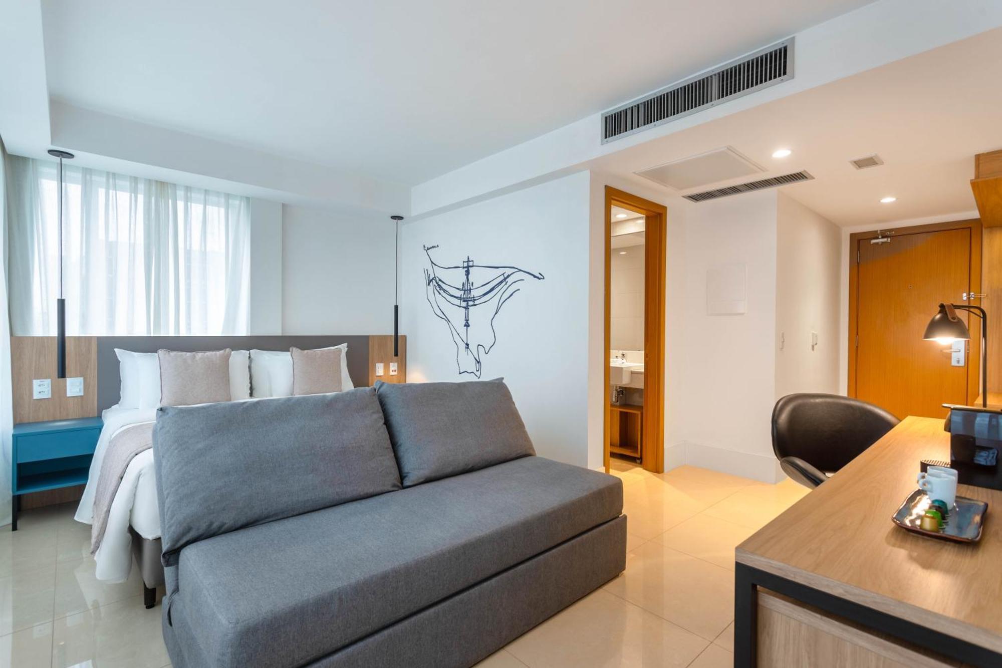 Tryp By Wyndham Brasilia Nacoes酒店 外观 照片