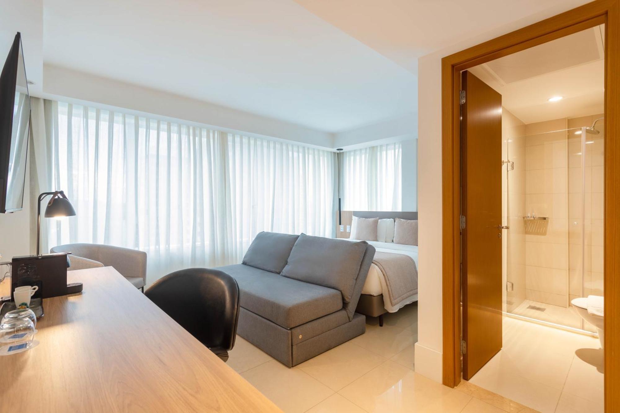 Tryp By Wyndham Brasilia Nacoes酒店 外观 照片