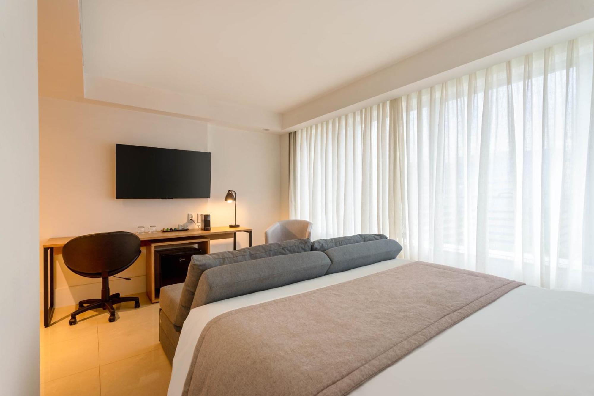 Tryp By Wyndham Brasilia Nacoes酒店 外观 照片