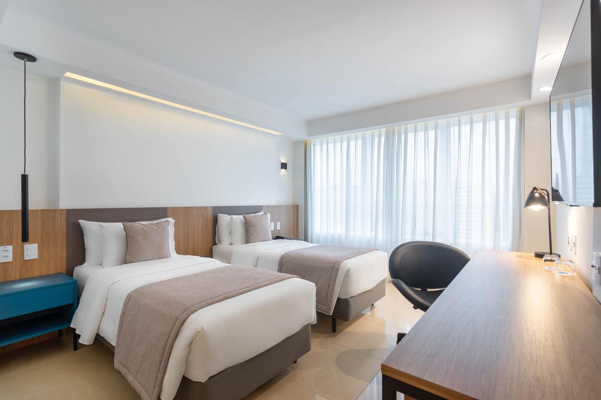 Tryp By Wyndham Brasilia Nacoes酒店 外观 照片