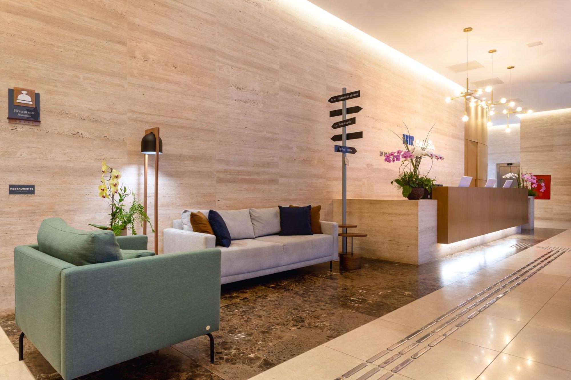 Tryp By Wyndham Brasilia Nacoes酒店 外观 照片