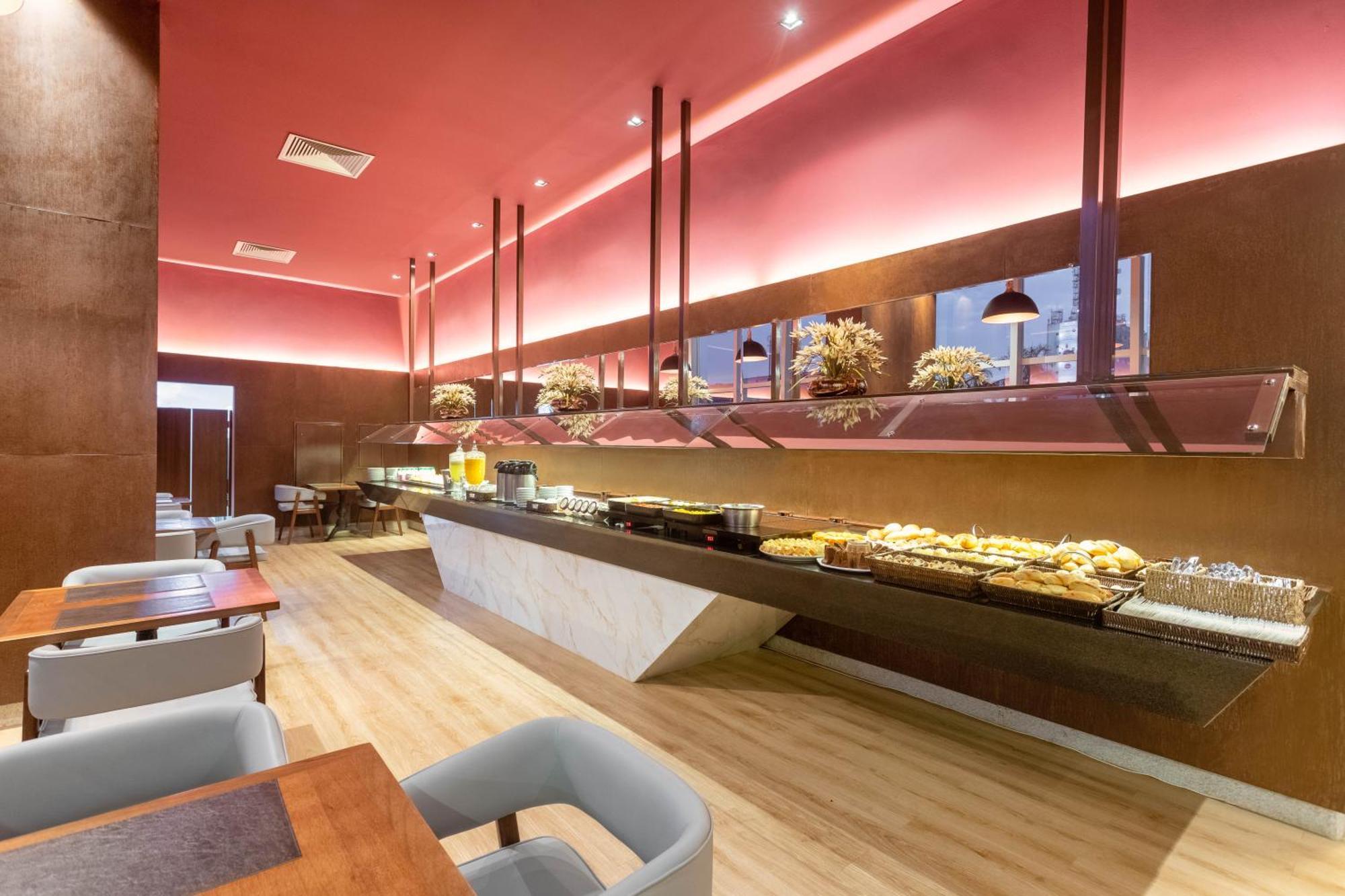 Tryp By Wyndham Brasilia Nacoes酒店 外观 照片