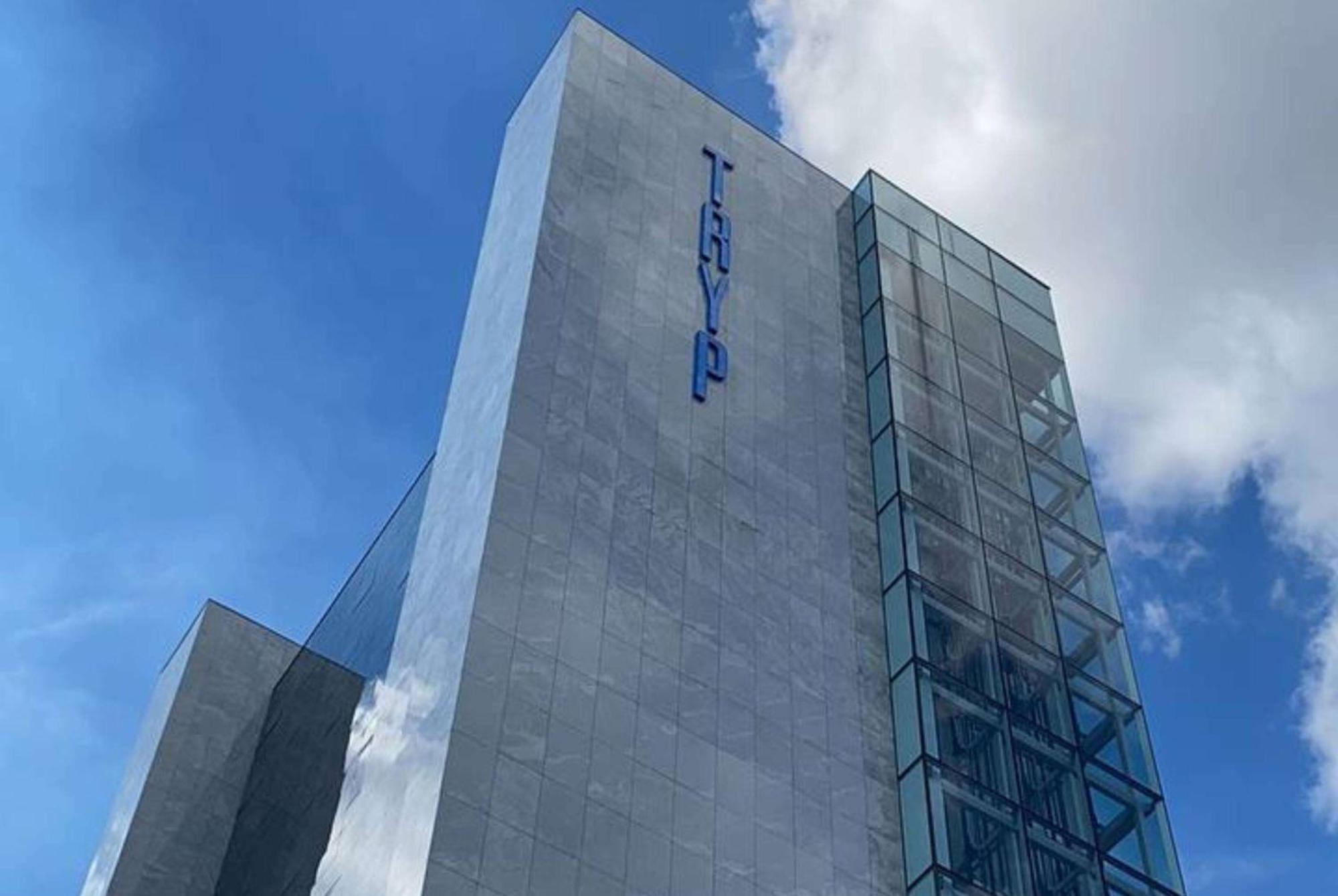 Tryp By Wyndham Brasilia Nacoes酒店 外观 照片