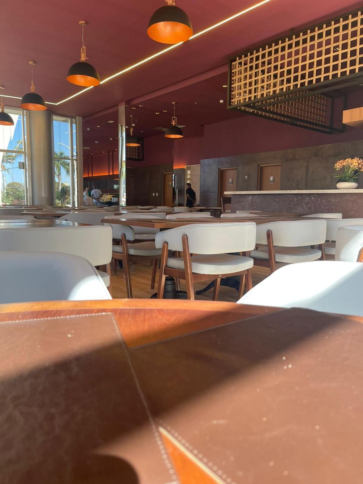 Tryp By Wyndham Brasilia Nacoes酒店 外观 照片