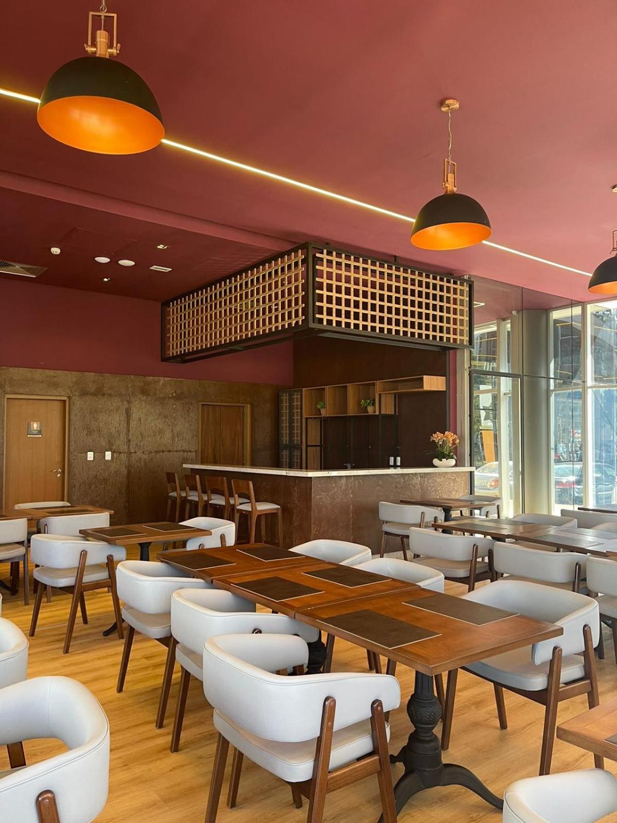Tryp By Wyndham Brasilia Nacoes酒店 外观 照片