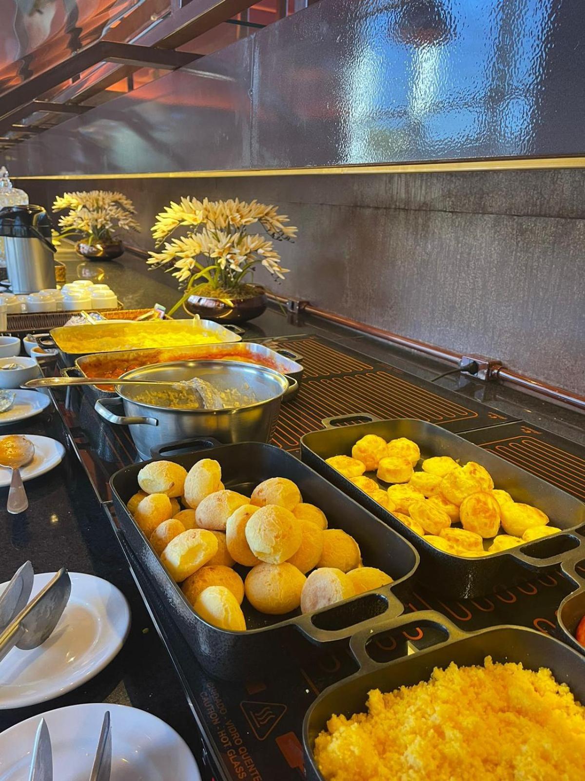 Tryp By Wyndham Brasilia Nacoes酒店 外观 照片