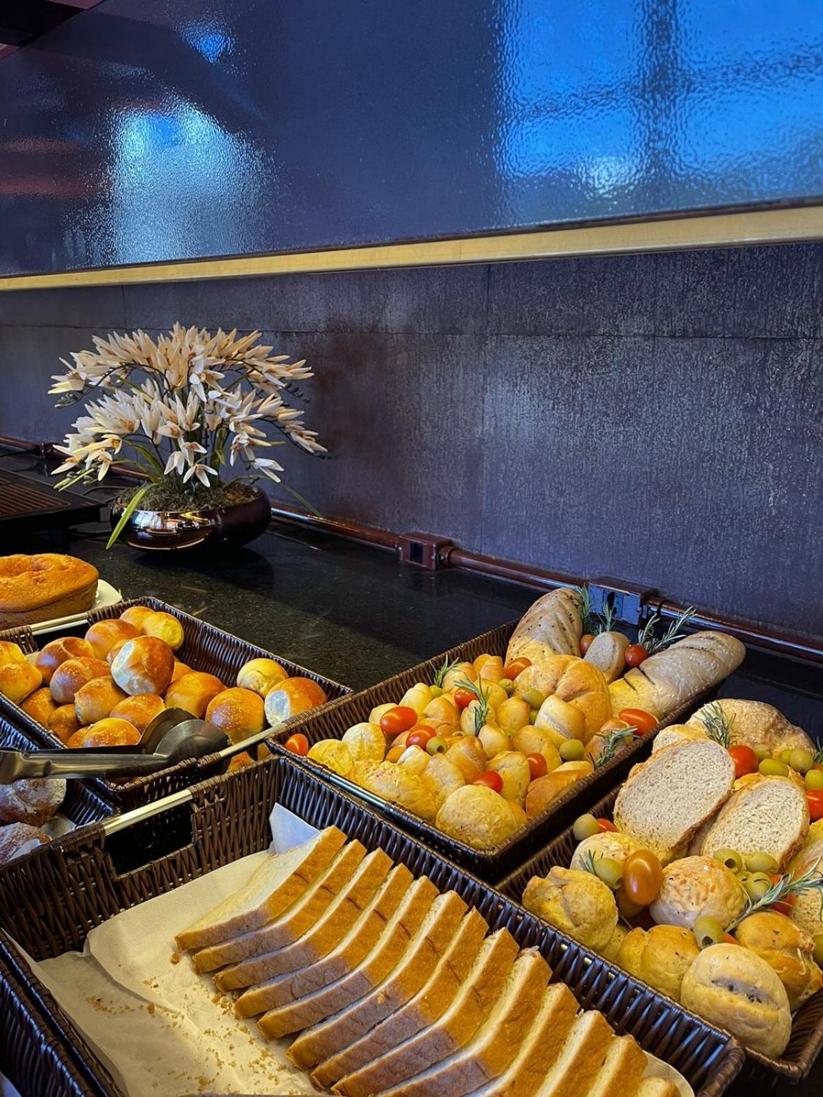Tryp By Wyndham Brasilia Nacoes酒店 外观 照片