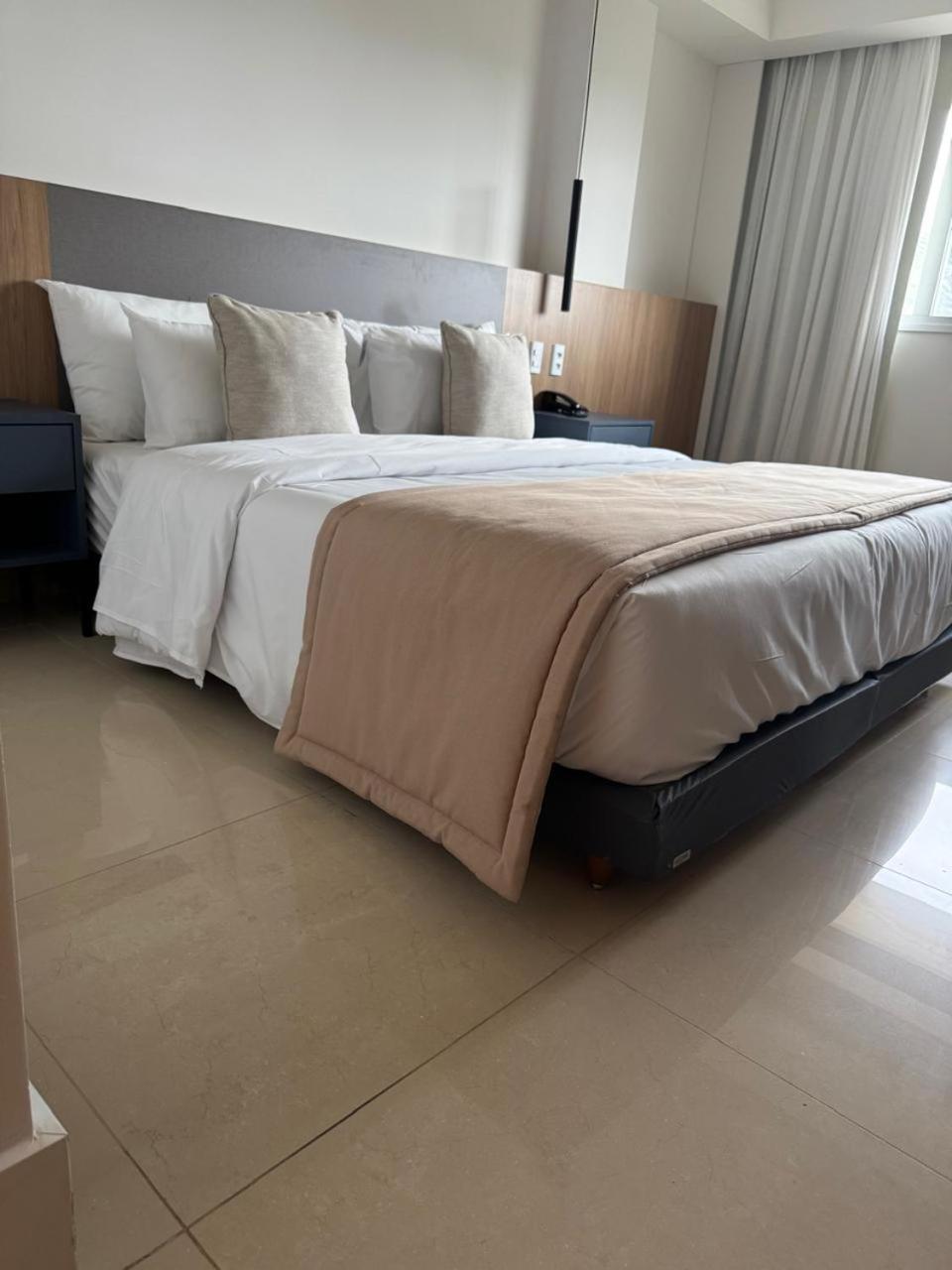 Tryp By Wyndham Brasilia Nacoes酒店 外观 照片