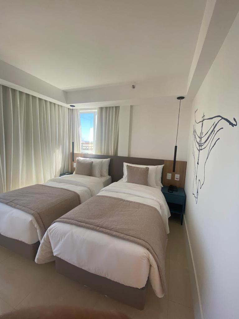 Tryp By Wyndham Brasilia Nacoes酒店 外观 照片